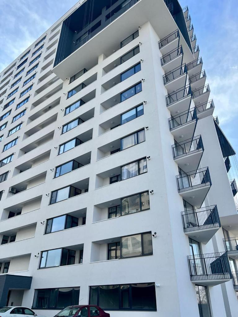 Maieru'S Xcity Tower 2 Timisoara Exterior photo